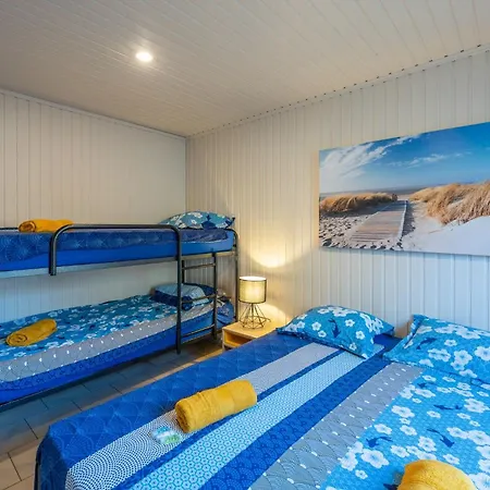 Сasa de vacaciones Westende Blue *